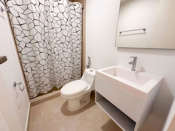 SE ALQUILA APARTAMENTO A ESTRENAR  FULL AMOBLADO A PASOS DE COSTA DEL ESTE