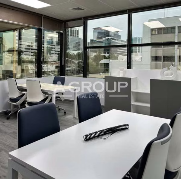 Plaza Credicorp Bank - Calle 50 - Se alquila oficina