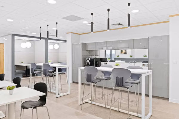Oficina privada en alquiler – Regus Panama City, F&amp;F Tower en