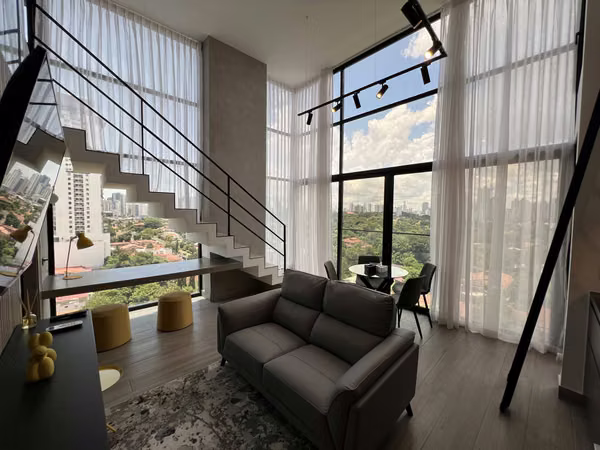 Venta de Apartamento PH DOVLE cincuentenario