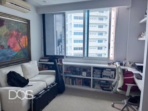 VENTA DE APARTAMENTO FRENTE AL MAR REMODELADO EN COSTA DEL ESTE