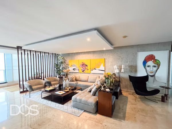 VENTA DE APARTAMENTO FRENTE AL MAR REMODELADO EN COSTA DEL ESTE