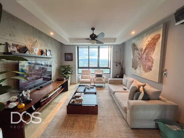 VENTA DE APARTAMENTO FRENTE AL MAR REMODELADO EN COSTA DEL ESTE