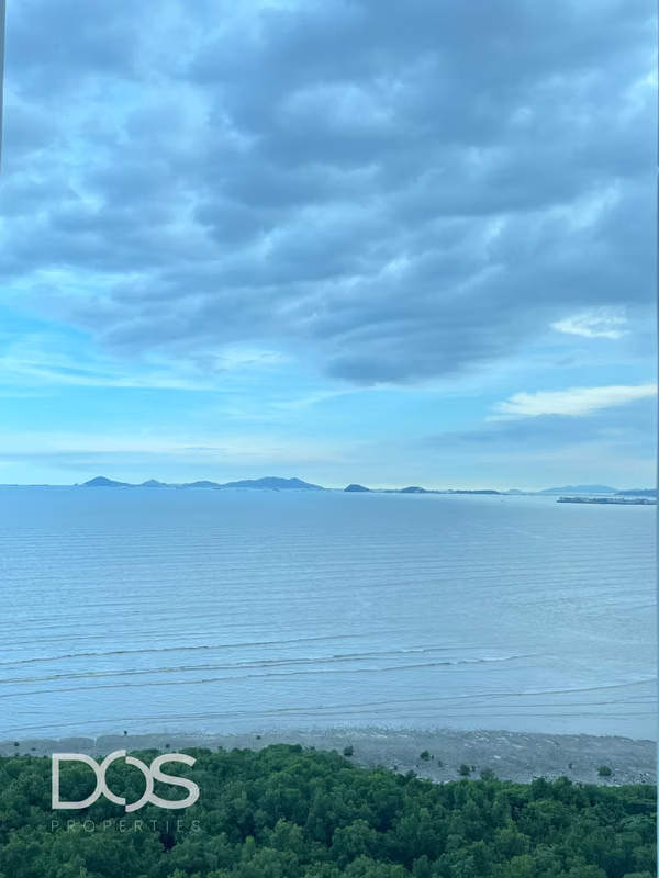 VENTA DE APARTAMENTO FRENTE AL MAR REMODELADO EN COSTA DEL ESTE