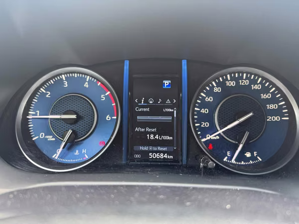 TOYOTA FORTUNER 2023