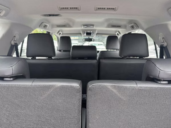 TOYOTA FORTUNER 2023