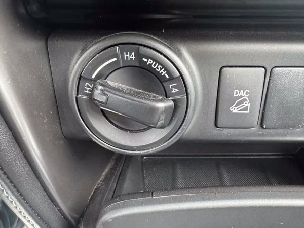 TOYOTA FORTUNER 2023