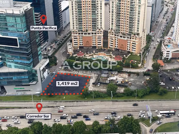 Punta Pacifica - Se Vende Exclusivo Terreno