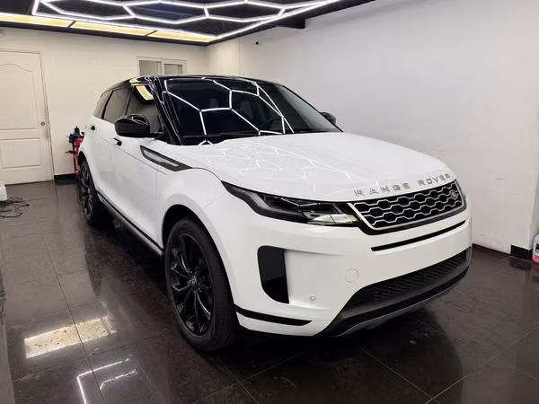 Land Rover Evoque