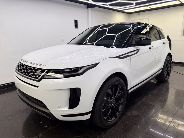 Land Rover Evoque