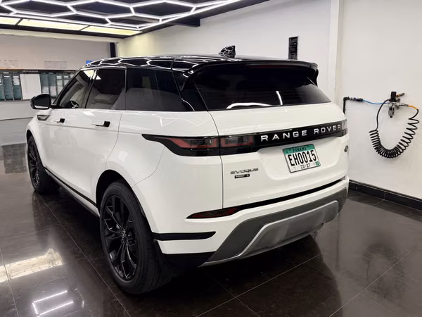 Land Rover Evoque