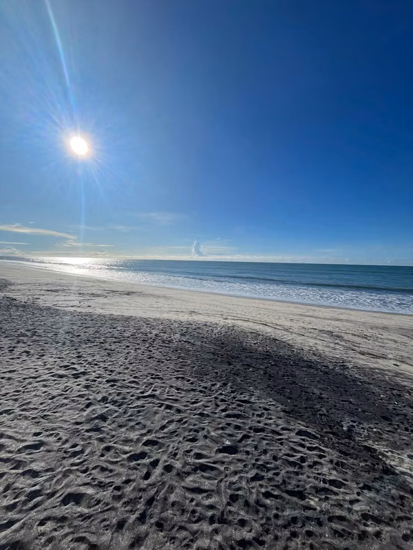 For rent a sea front apartment in Gorgona