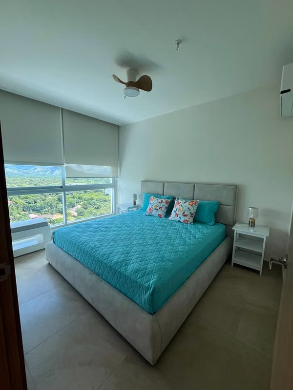 For rent a sea front apartment in Gorgona