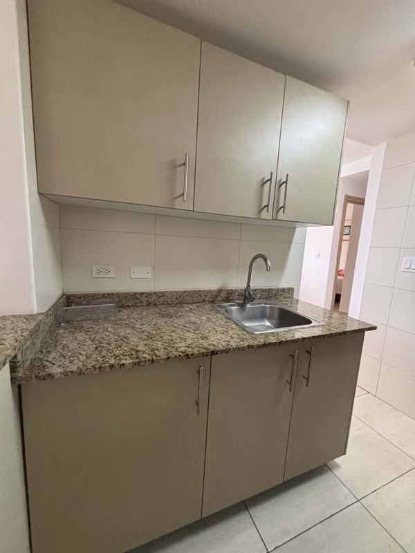 Furnished apartment in Don Bosco - Torres del Este - Floor 14