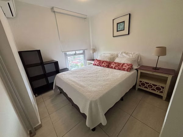 Furnished apartment in Don Bosco - Torres del Este - Floor 14