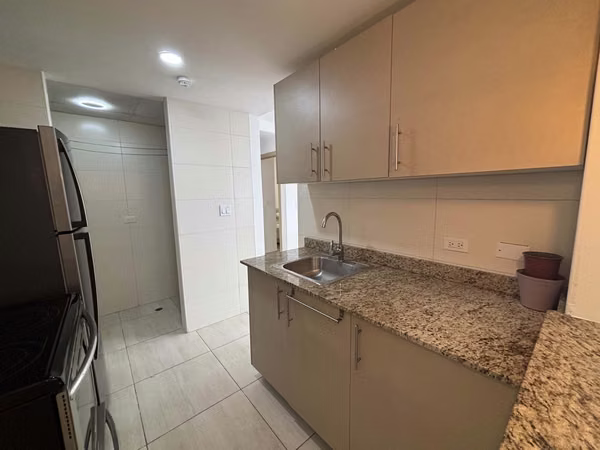 Apartamento amoblado - Alquiler - Torres del Este - Don Bosco
