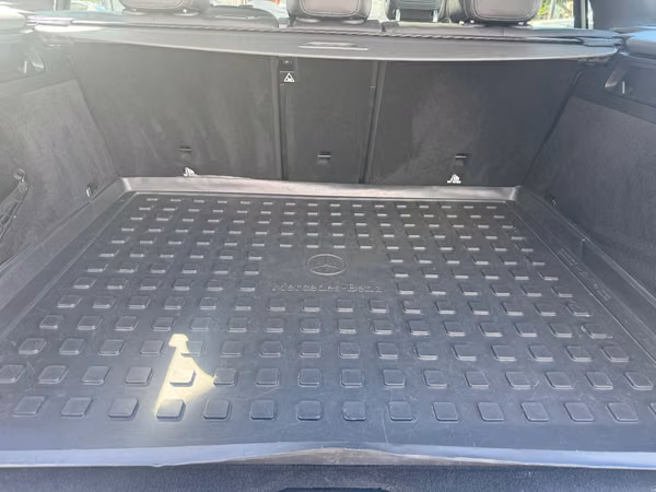 MERCEDES BENZ GLC200