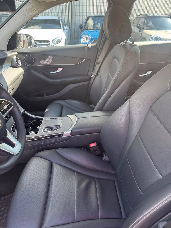 MERCEDES BENZ GLC200