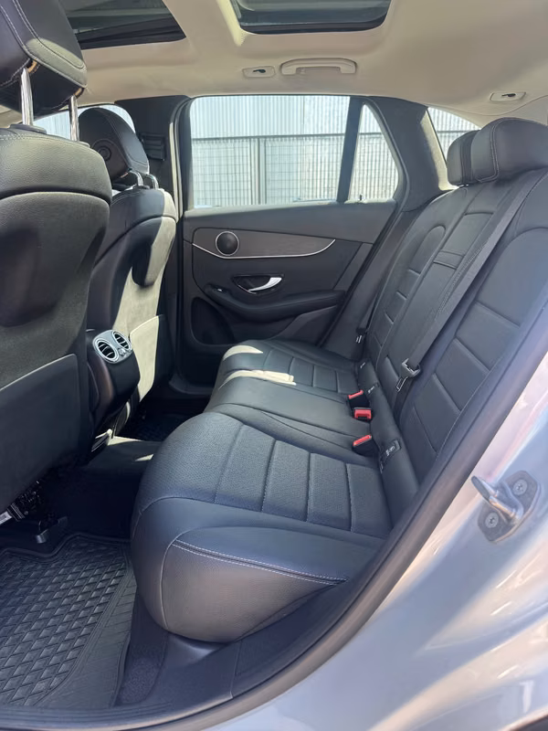 MERCEDES BENZ GLC200