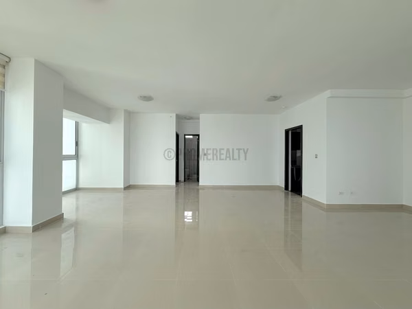 Apartment for Sale in Bella Vista Panama – 2-Bedroom Unit with Ocean and City Views