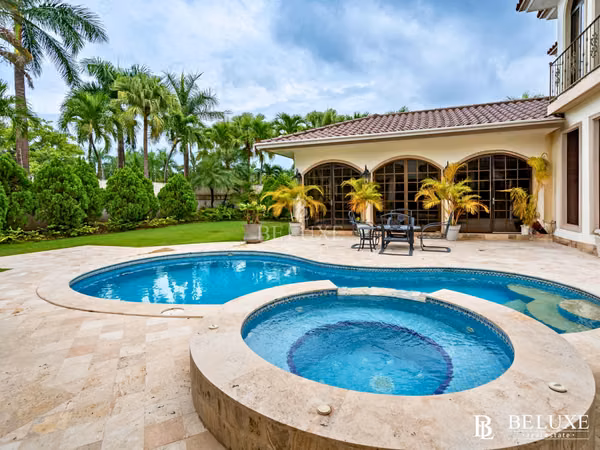 FOR SALE LUXURY HOUSE IN BALMORAL RESIDENTIAL, COSTA DEL ESTE (6)
