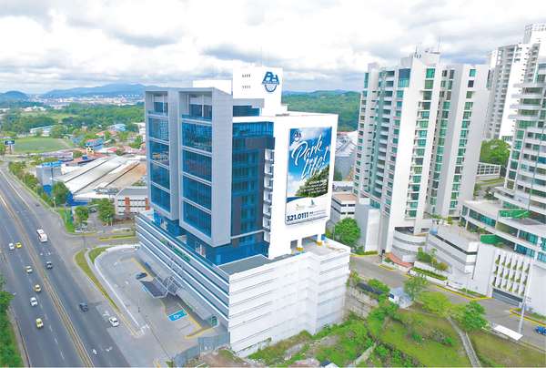 Edison Park (Edison Corporate Center) L & amp; L
