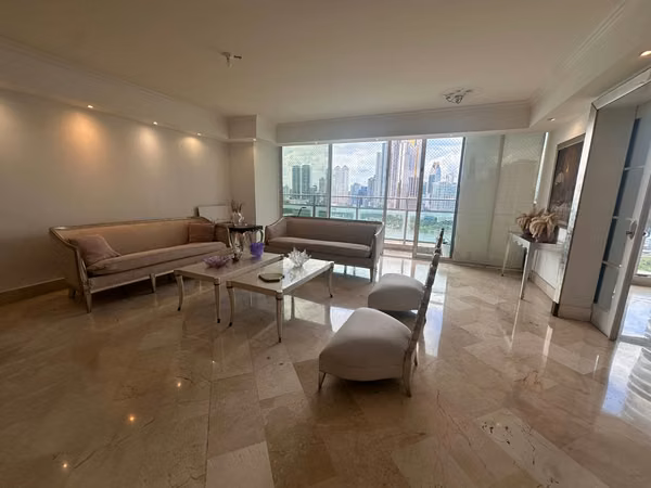 PENINSULA PUNTA PAITILLA APARTAMENTO EN VENTA