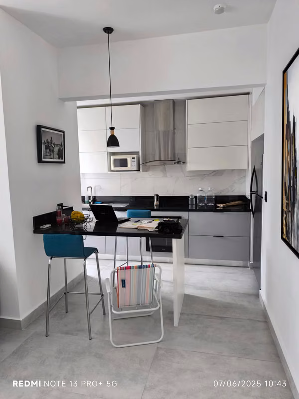 Venta de elegante apartamento en Denovo - Obarrio