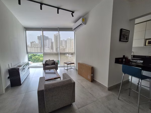 Venta de elegante apartamento en Denovo - Obarrio
