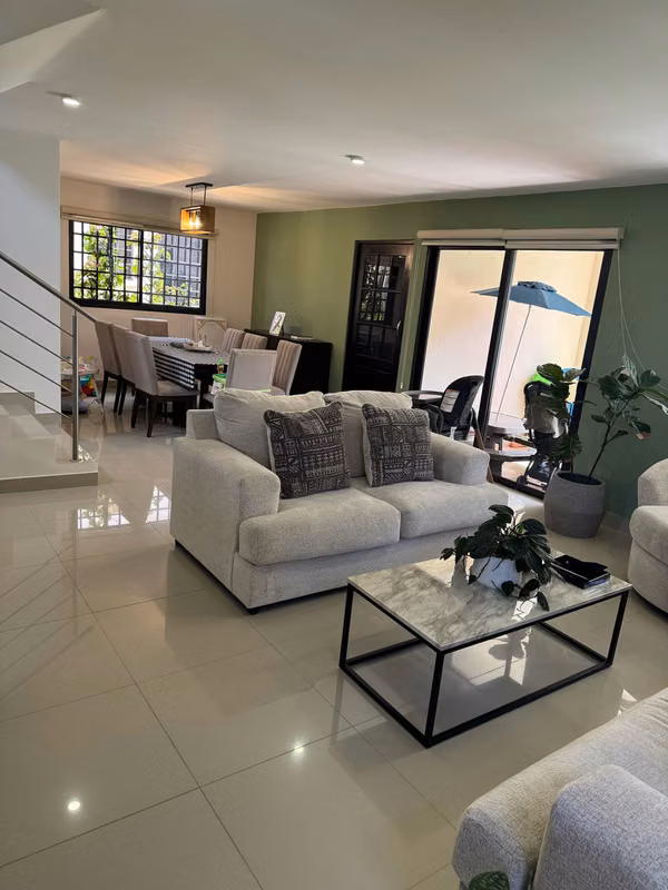 M-beautiful house for sale in sunset hill / costa verde La Chorrera