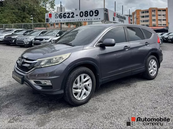 Honda CR-V 2015
