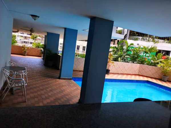 APARTMENT SALE 2 BEDROOMS 1 BATHROOM C / B / E MARBELLA