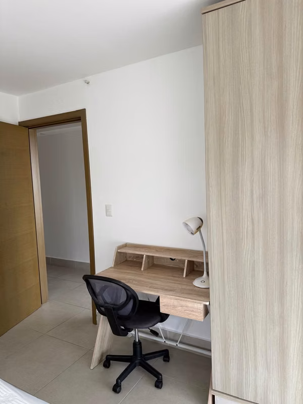 ALQUILER HERMOSO APARTAMENTO FULL AMOBLADO EN OBARRIO