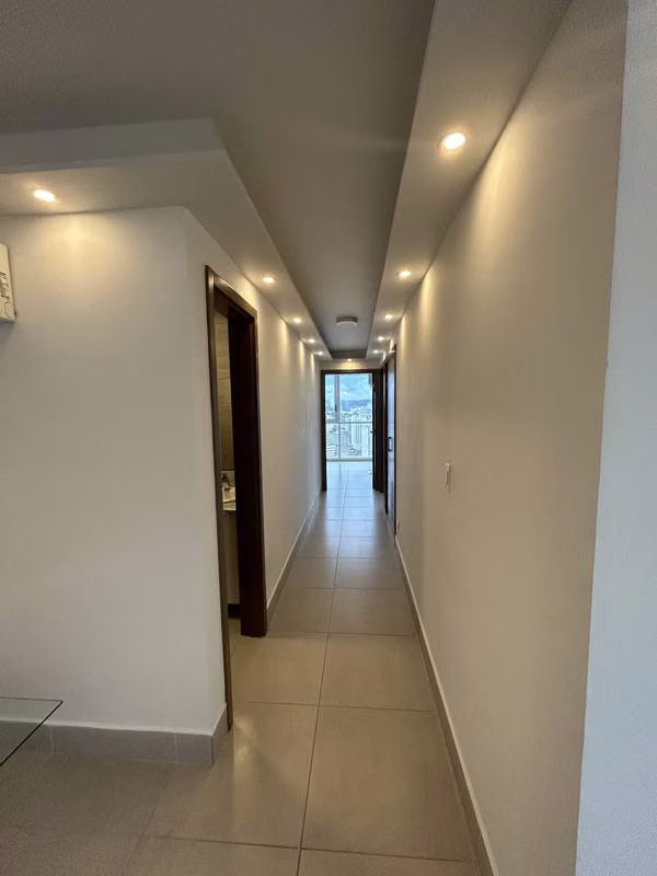 ALQUILER HERMOSO APARTAMENTO FULL AMOBLADO EN OBARRIO