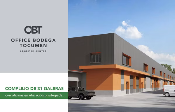 Presale - New OfiBodegas