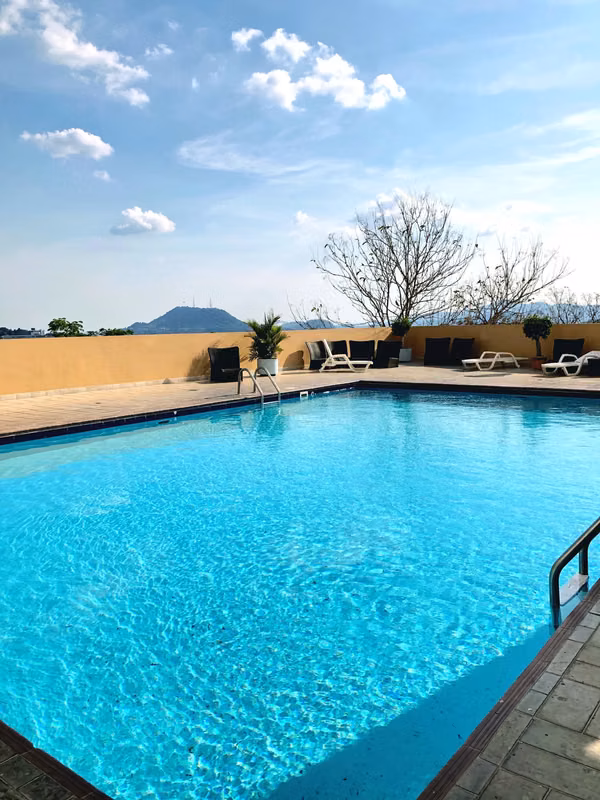 SALE APARTMENT USED PH MAJESTIC EDISON PARK 2 BEDROOMS