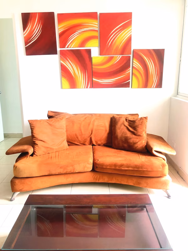 USED APARTMENT SALE IN PH MAJESTIC GARDENS