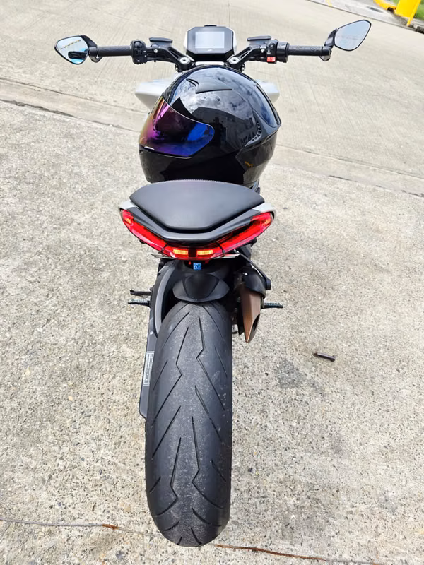 MV Agusta Dragster RR 2023