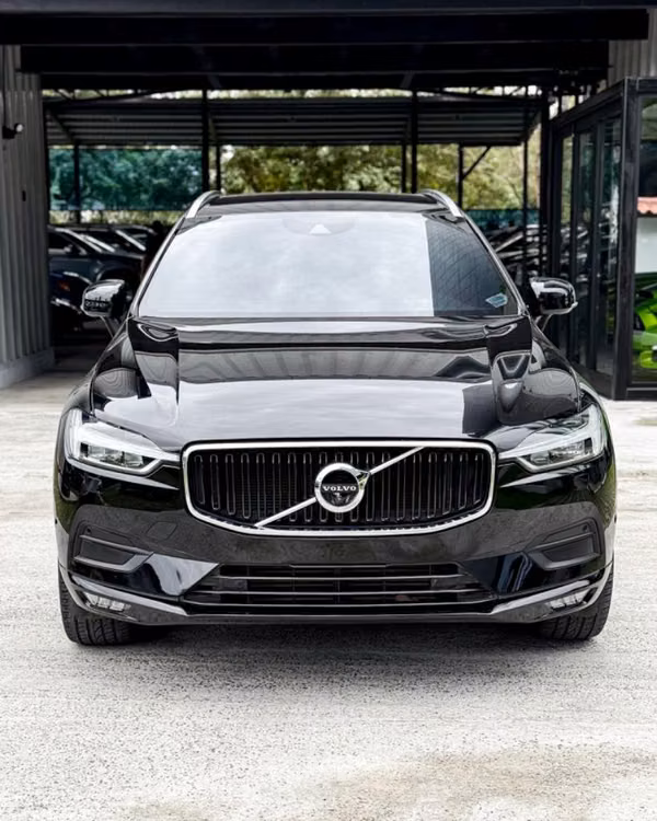 Volvo XC60 T5 Momentum