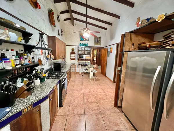 The Valle de Antón House with land of 2.5 Hectareas Sale