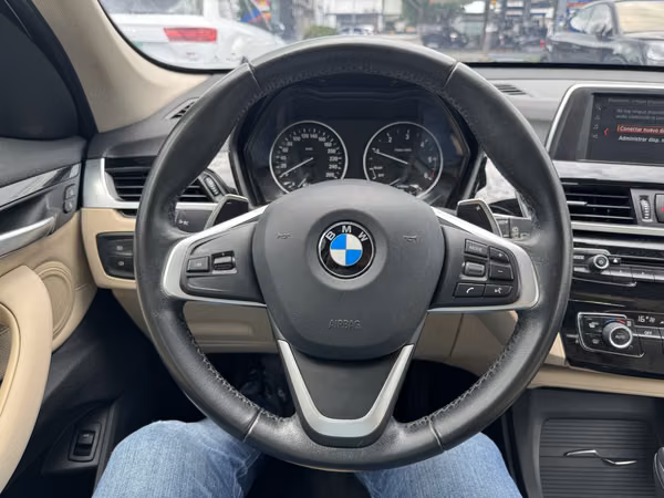 BMW X1 2018