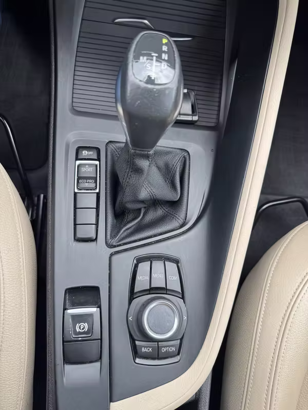 BMW X1 2018