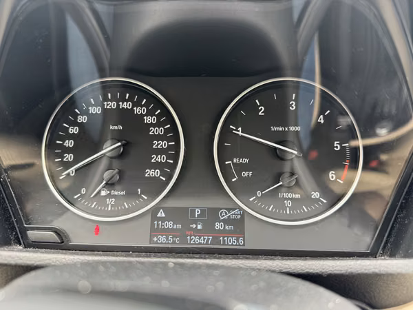 BMW X1 2018