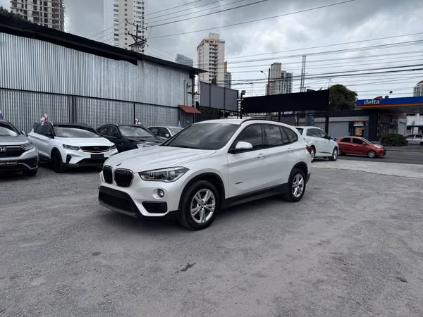 BMW X1 2018