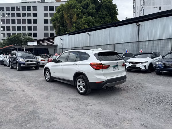 BMW X1 2018