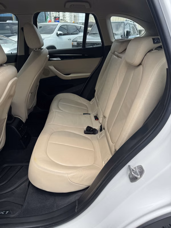 BMW X1 2018
