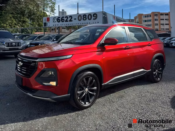 Chevrolet Captiva 2023