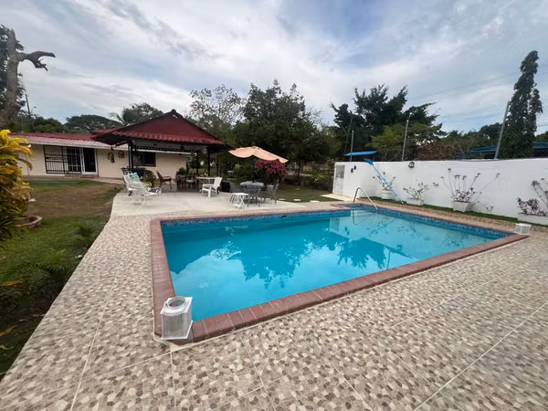 Casa en la Playa Gorgona