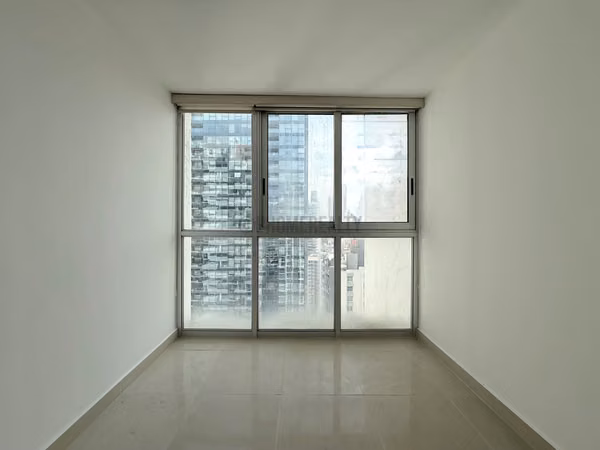 Apartment for Sale in Bella Vista Panama – 3-Bedroom Unit with Terrace and Ocean View