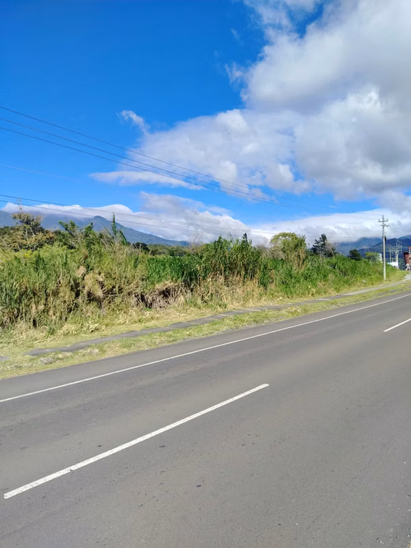 Terreno de 8,987 m² en Boquete, Chiriquí